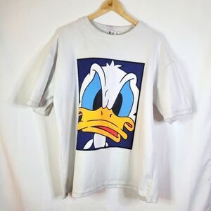 Disney's Donald Duck Graphic T-Sweater